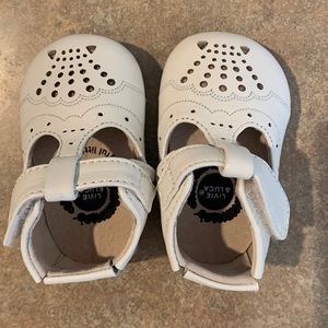 Livid & Luca cream shoes